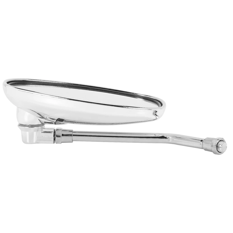 3X для Honda Shadow Spirit 750 1100 VTX1300 VTX1800 хромированные мотоциклетные зеркала 10 мм