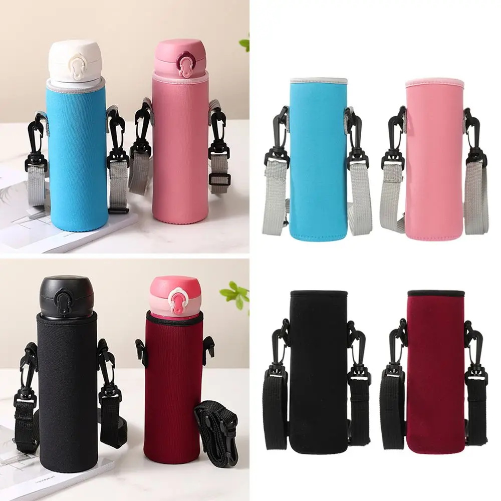 

Outdoor Sport Portable Pouch Insulat Bag Water Bottle Case Water Bottle Cover Vacuum Cup Sleeve Cup Sleeve