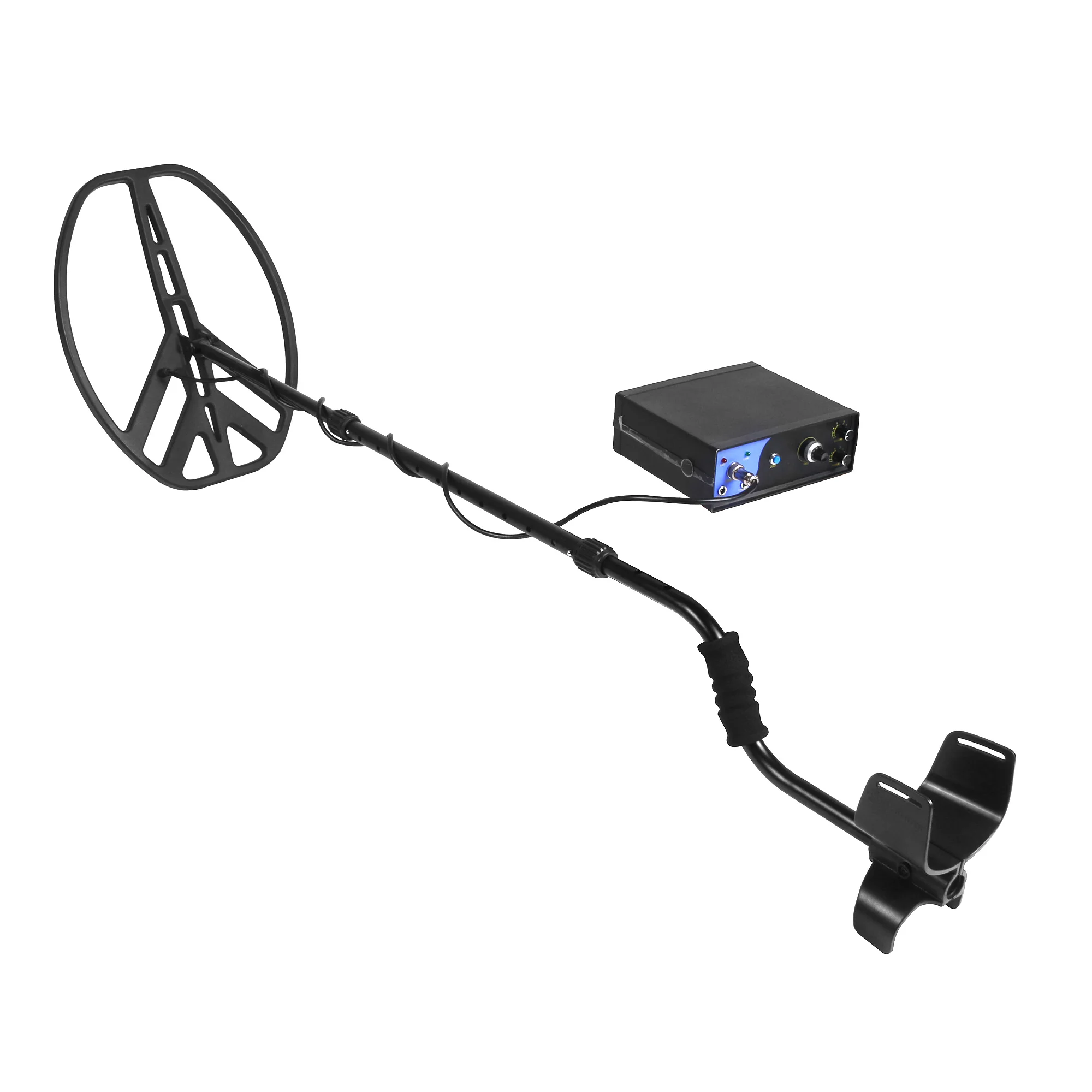 

pulse induction underground gold metal detector