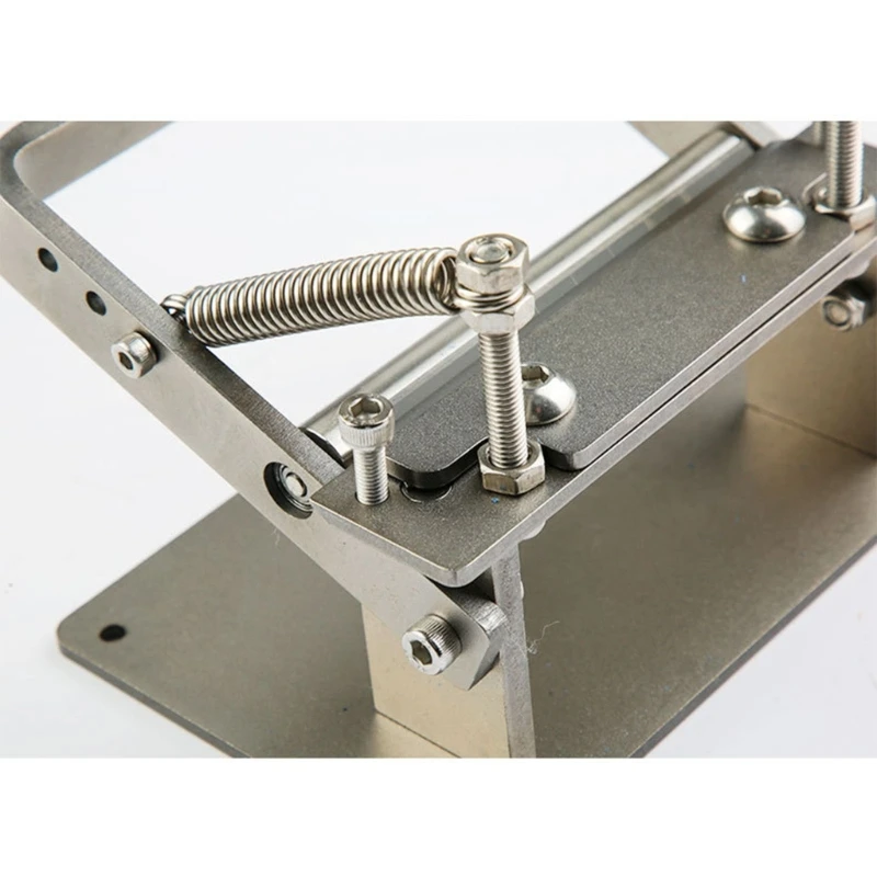 Машина для очистки кожи Ручной нож снятия инструмент утонения