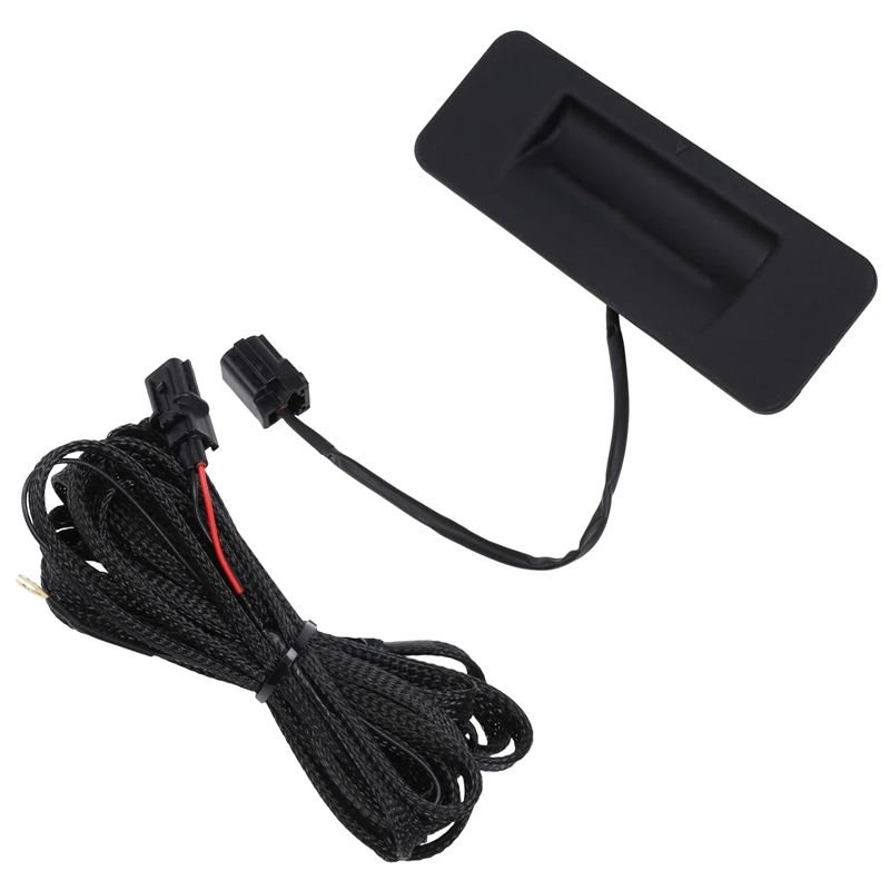 

81260F2000 81260-F2000 Автомобильная Наружная ручка переключатель крышки багажника для Hyundai Elantra AD SOLARIS 2017-2018