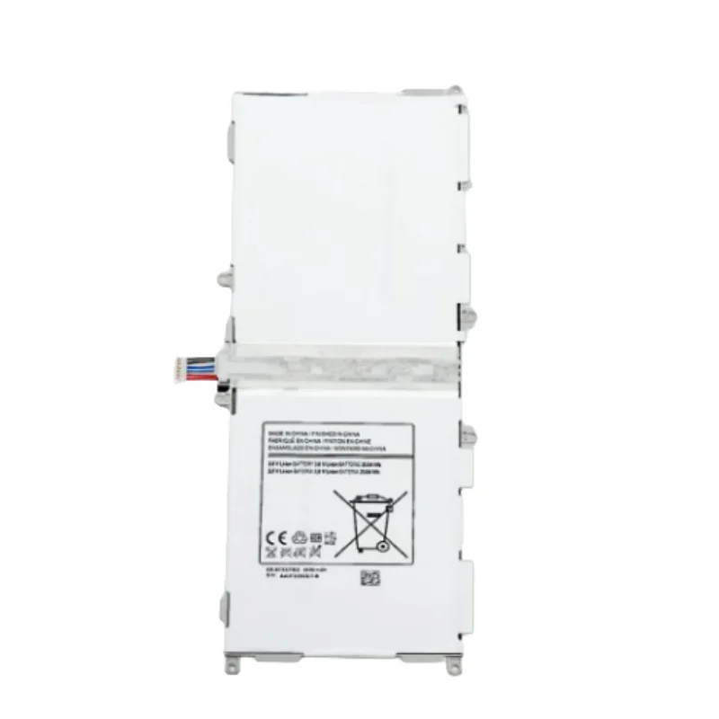 Новая батарея 6800 мА/ч фотоаккумулятор для планшета Galaxy TAB 4 10 1 дюйма T530 T531 T535 P5220