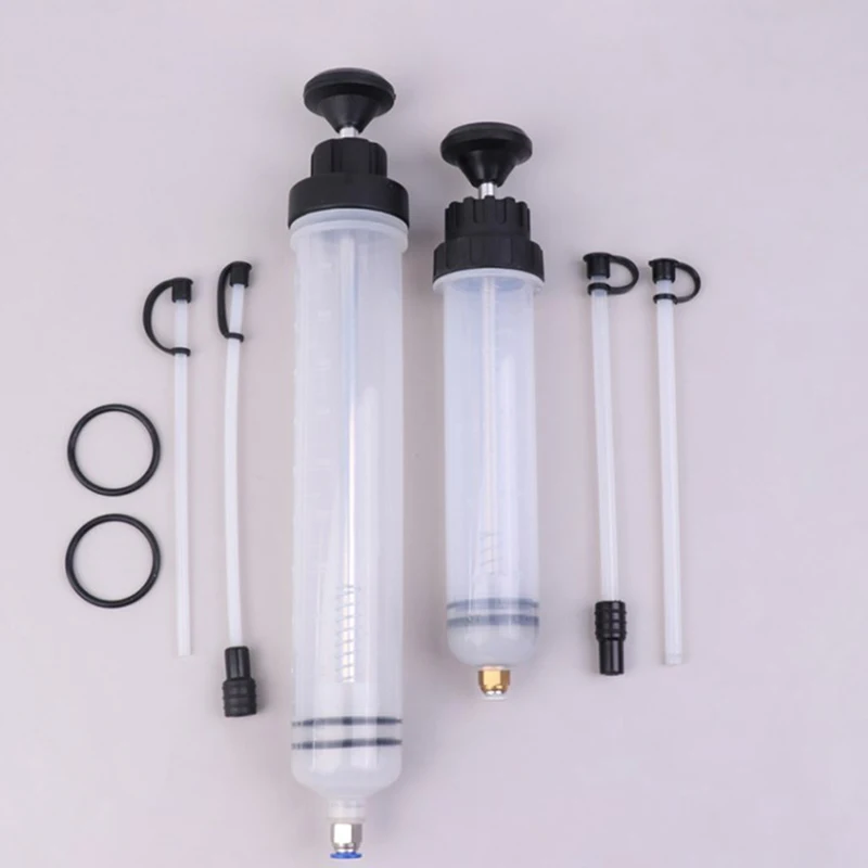 

Car Oil Fluid Extractor Pump Brake Fluid Fluid Pump Auto Manual Suction Vacuum Fuel Transfer Hand Pump Dispenser