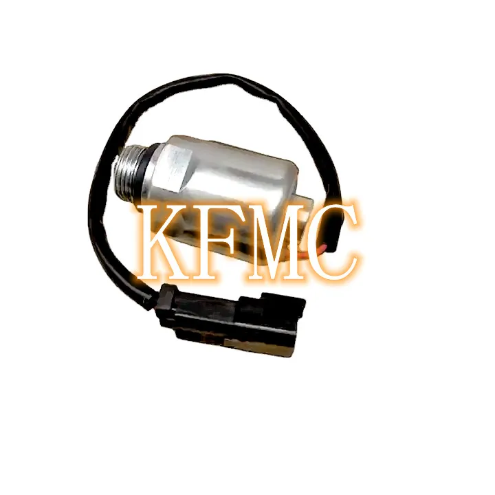 Электромагнитный клапан KFMC 56D-15-35220
