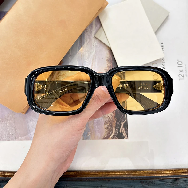 Солнечные очки NA9F в винтажном стиле для мужчин и женщин поляризационные