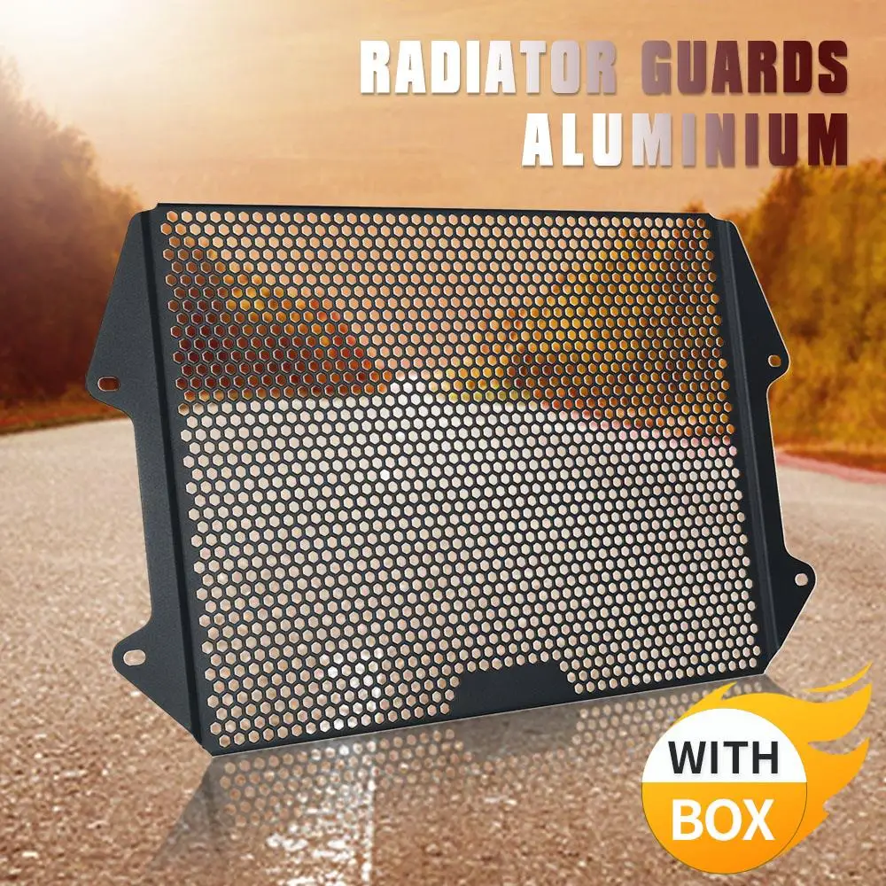 

For Honda CBF1000 FA 2011 2012 2013 CBF1000FA Radiator Grille Grill Protective Water Tank Guard Cover CBF 1000 F A 2011-2013