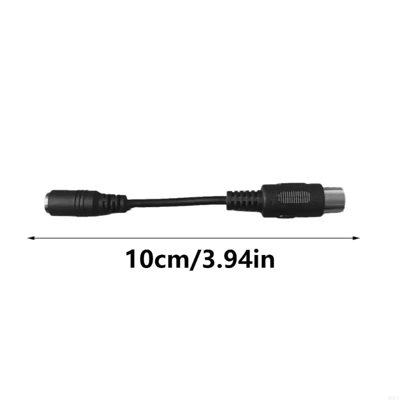 Провод шнура для преобразователя штифта MD1 C мужчина -мужчина к женскому разъему