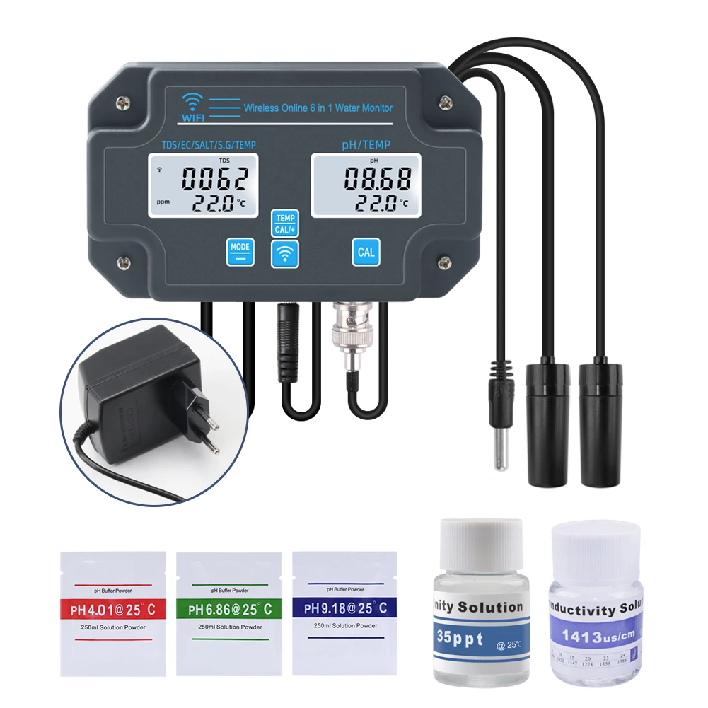 

Измеритель качества воды Yieryi YY-W9909