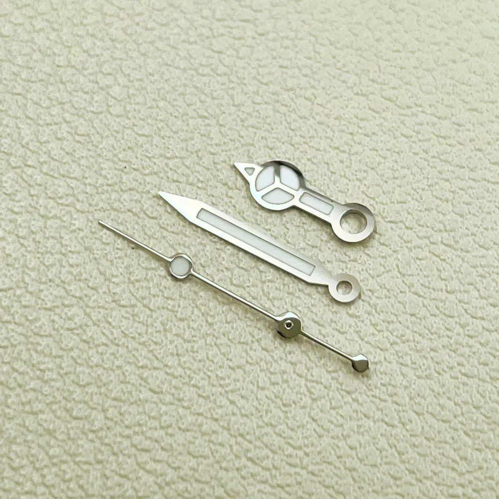 NH35 Pointer Green Luminous Watch Needle Multi-color Mechanical Watch Is Suitable For NH35A/NH36 Automatic Movement Modification