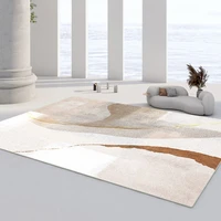 art luxury modern carpet in the living room modern decoration bedroom sofa mat washable nordic floor rugs large area carpet
