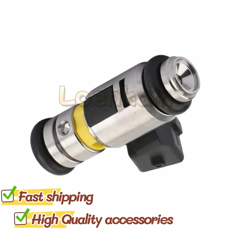 Фото Для мотоциклов Harley DUCATI 749 996 998 999, MOT FIAT VW, форсунка топливного инжектора 214310006900 WFI194 IWP069 №5