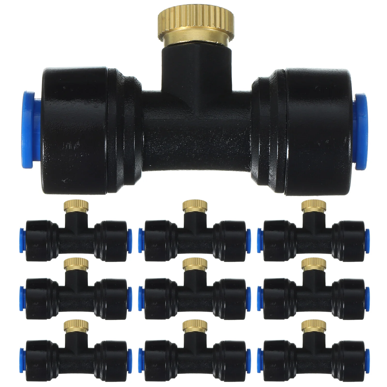 

Spray Seat Sprinkler Head For Hose Spraying Outdoor Watering Equipment Atomization Nozzles Cooling