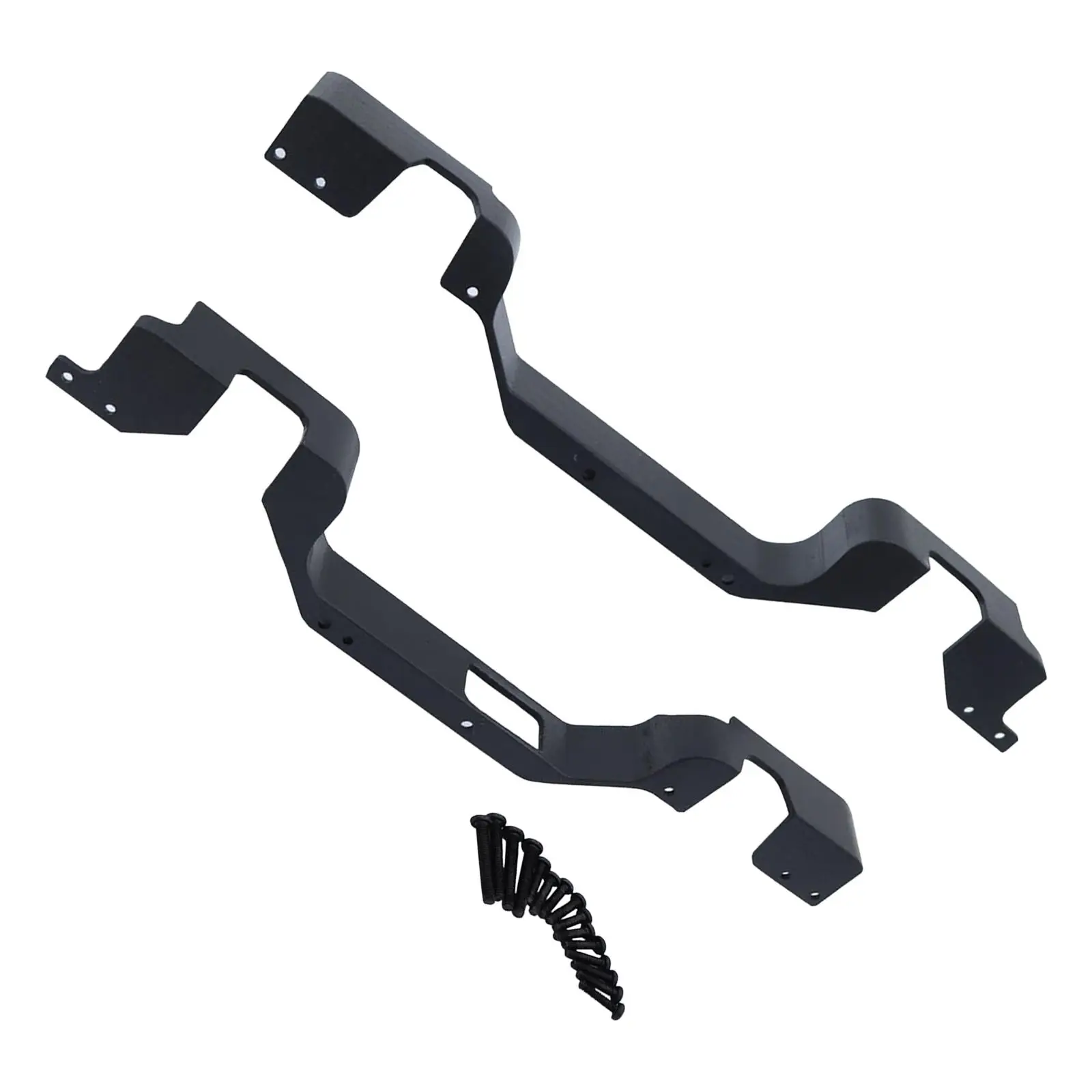 

2 шт., автомобильные кранцы на радиоуправлении