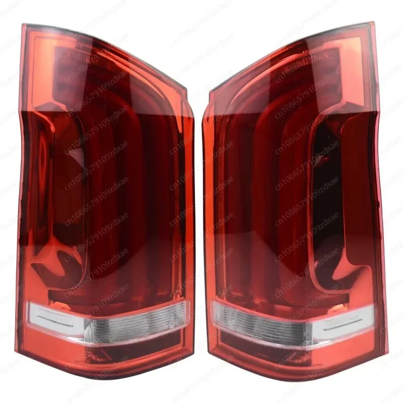 AP02 Задний фонарь правый + левый для Mercedes-Benz W447 V-Class V200 V220 V250 D V300 Vito Tourer Mixto Kasten