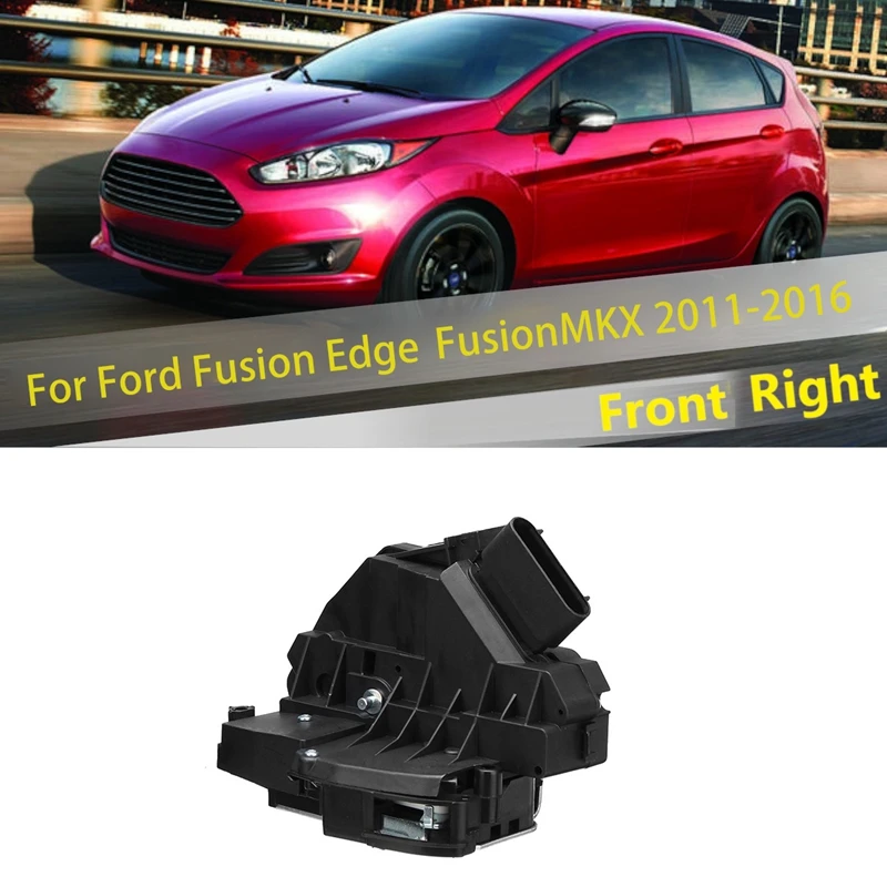 Передняя правая деталь автомобиля 8z542на10b для Ford Fiesta Edge Fusion MKX MKZ