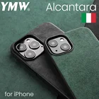 Чехол YMW для iPhone 13 Pro Max, 12 mini, 11 Xr, X, Xs Max, SE2, 7, 8 Plus