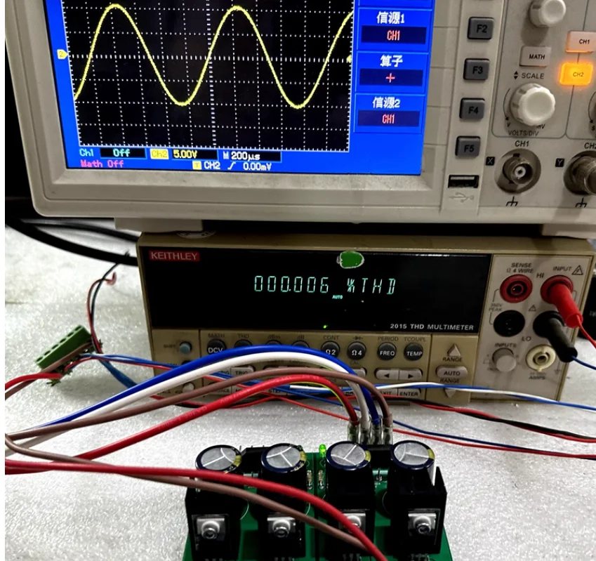 Sugden DAC Sugden SDA-1 полный постоянный ток без обратной связи Моно плата предусилителя класса D DC±15 ---± 18 В (art.: 3920ccff2f425) - 3920ccff2f425