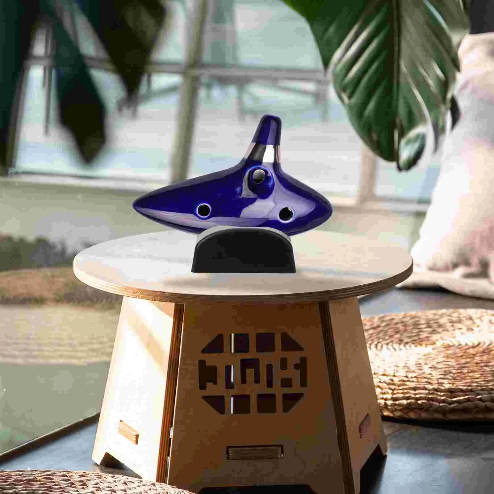 4 шт. кронштейн для окарина держатель музыкального инструмента 12 отверстий