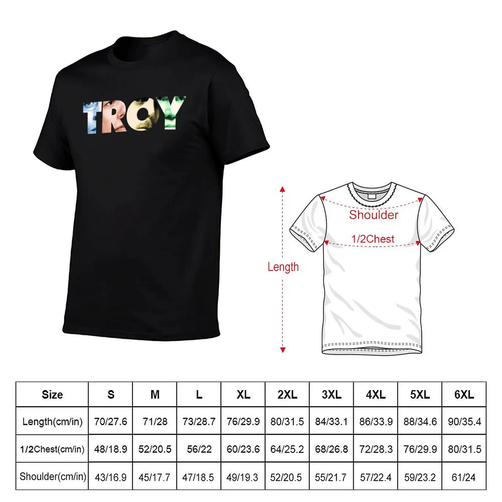 Фото Футболка DIE FANTASTISCHEN VIER BAND, хлопковая футболка, набор из нескольких футболок, базовая футболка, персонализированная футболка №2