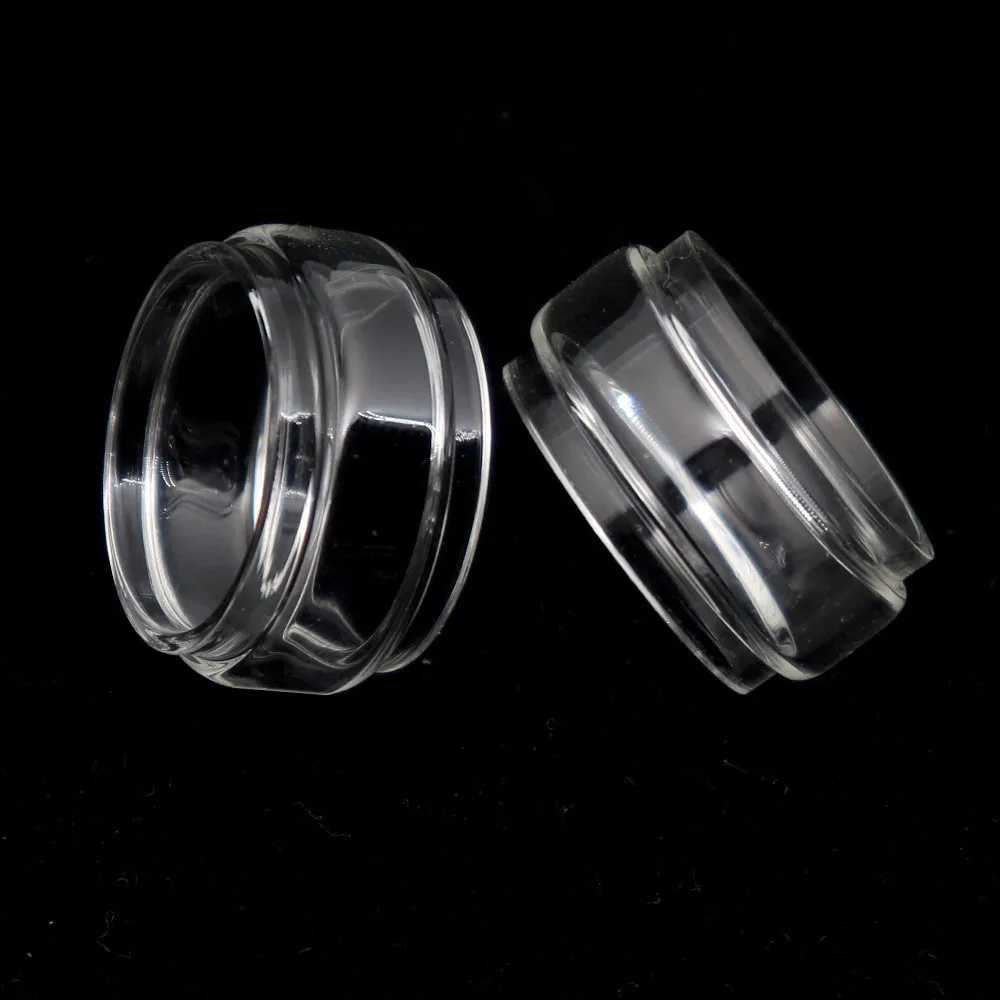 

2pcs YUHETEC Bulb Glass tube for vape tank SMOK vape pen 22 Light plus nord 22 kit nord 19 kit priv N19 KIT galss tank