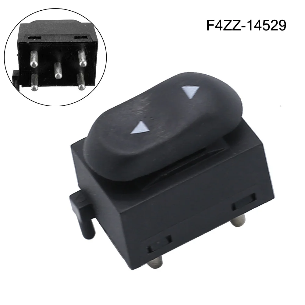 

1 X Glass Switch Power Glass Door Switch For Ford For Mustang 1994-2004 F4ZZ-14529 F65Z14529AAB XL3Z14529AA