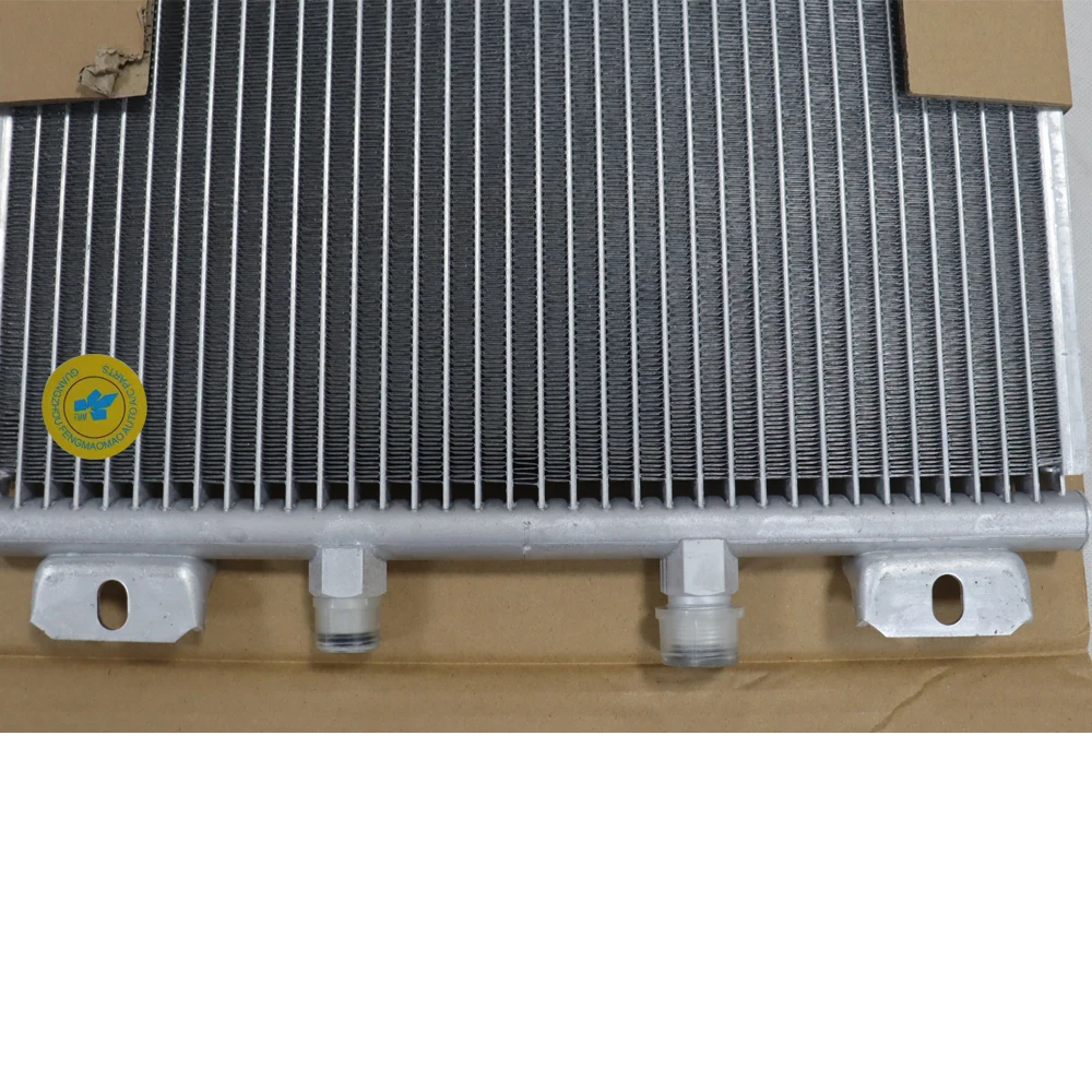 A/C конденсатор для внедорожного экскаватора Komatsu PC270-7 PC300-7 PC450-7 20Y-979-6131