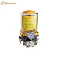 synchronous hydraulic grease pump rhx b lubricating pumps for sany concrete pumps auto greaser