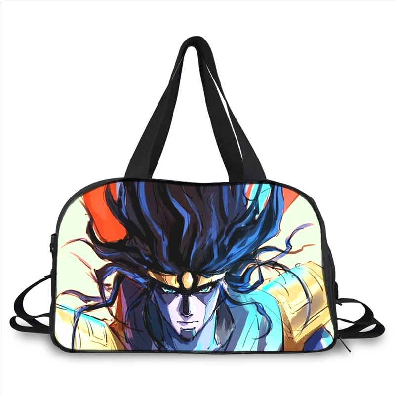 Рисунок 5 - Сумка-мессенджер с 3D-принтом аниме