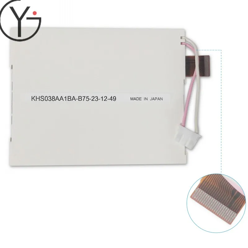 

High Quality KHS038AA1BA-B75 LCD display modules