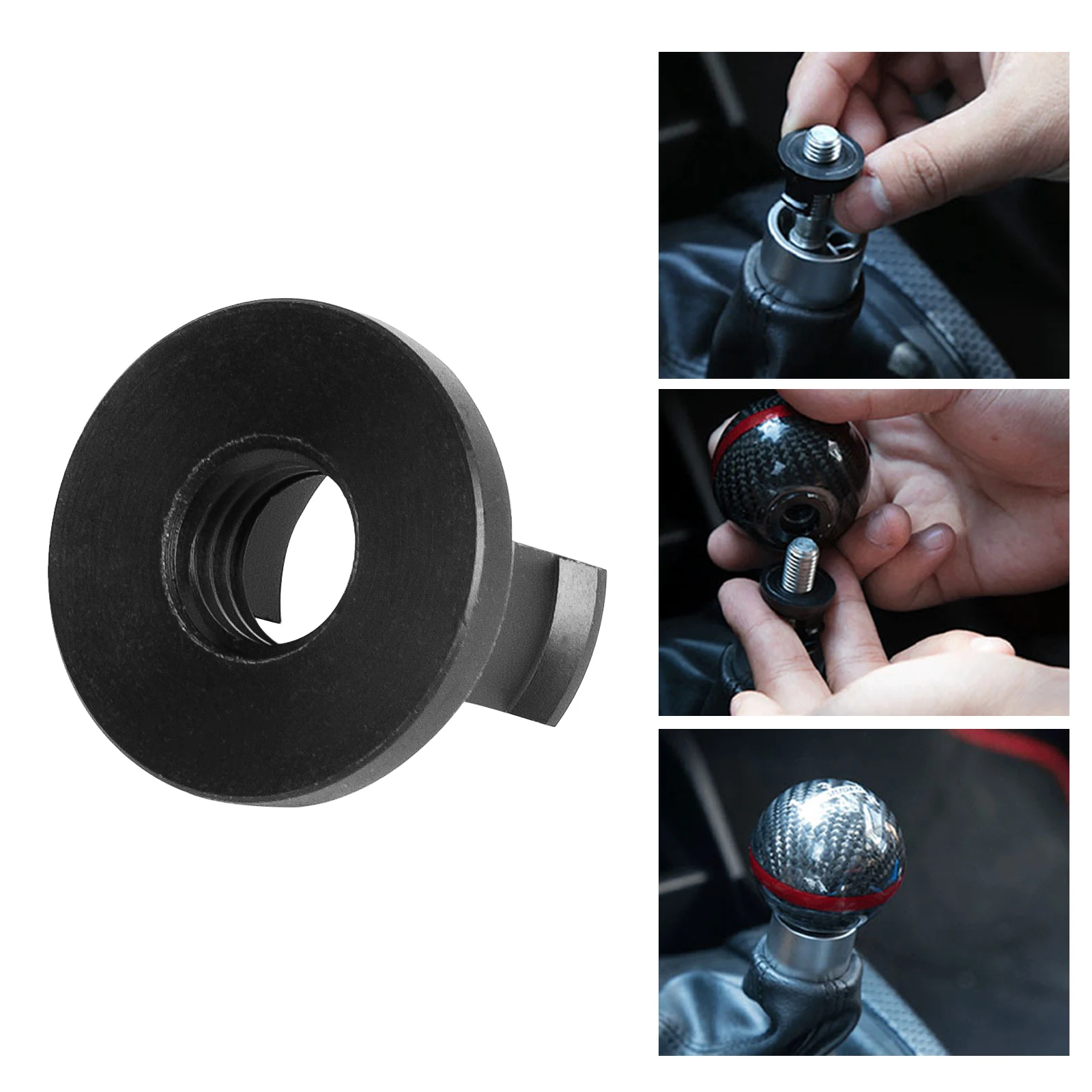 Ограничитель головки переключения передач адаптер джойстик подходит для M10 * 1 5