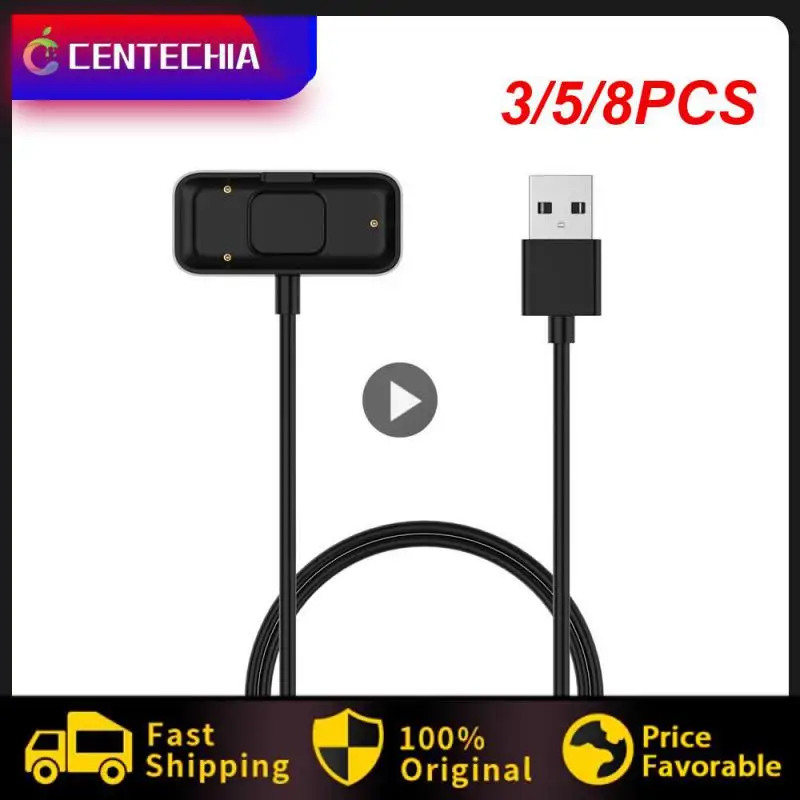

3/5/8 шт., Usb-кабель для зарядки браслетов, 5 В, 700 мА