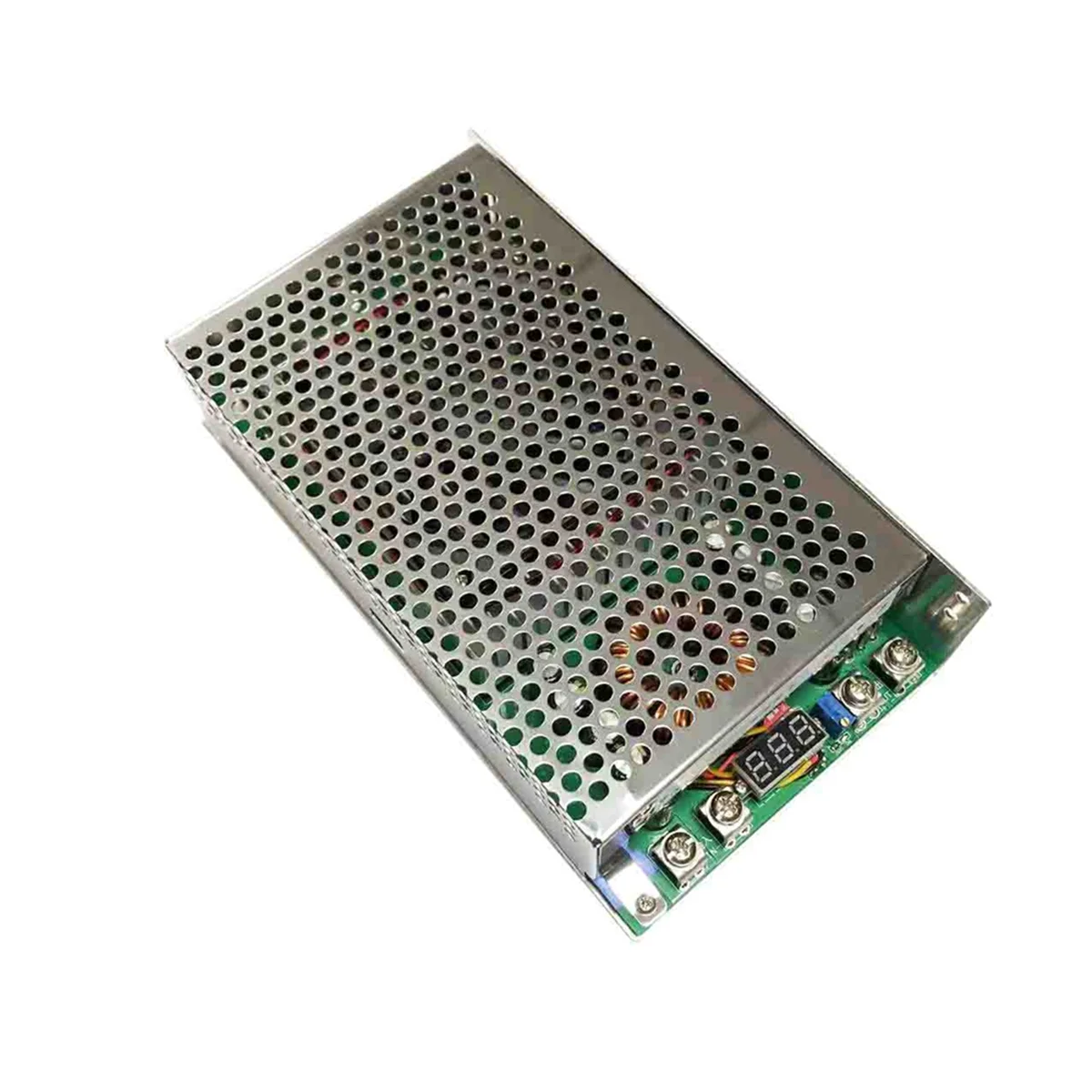 DC-DC 1500W Adjustable Multifunction Module 25-90V to 2.5-60V High Power Regulated 50A Car