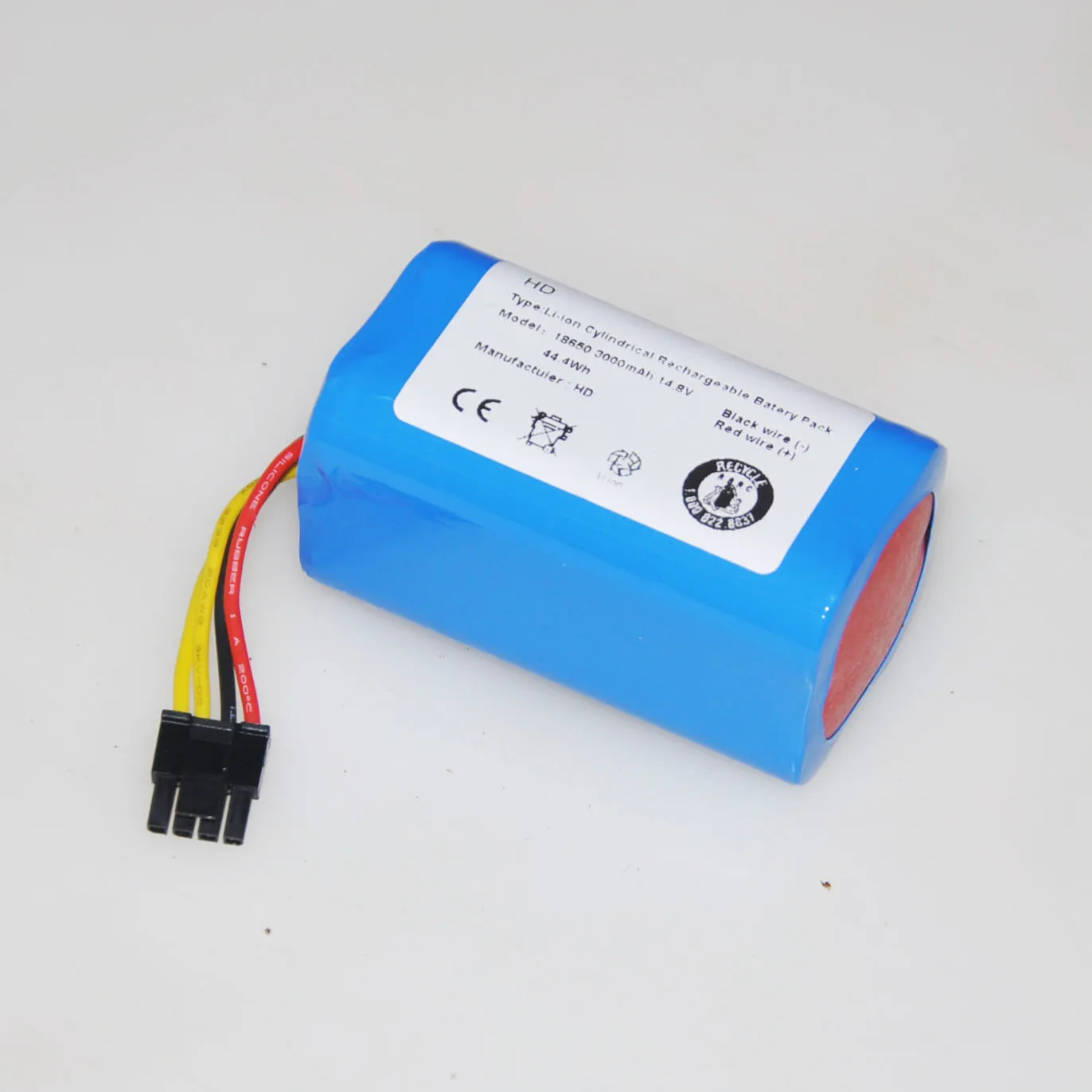 Перезаряжаемая батарея 14,4 В 3000 мАч для пылесоса Proscenic какао Smart 780T 790T 880L Summer P1S P2S P3 Jazz Kaka