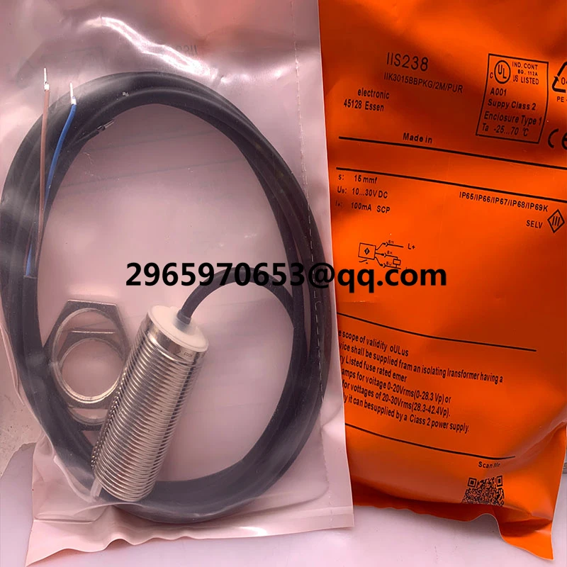 New sensor for proximity switch IIS227 IIS228 IIS229 IIS230 IIS231 In stock