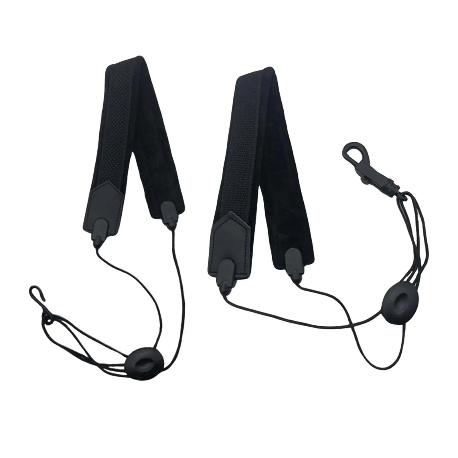 

Neck Strap Belt Adjustable Shoulder Harness Music Instrument Accessory for Tenor Gifts