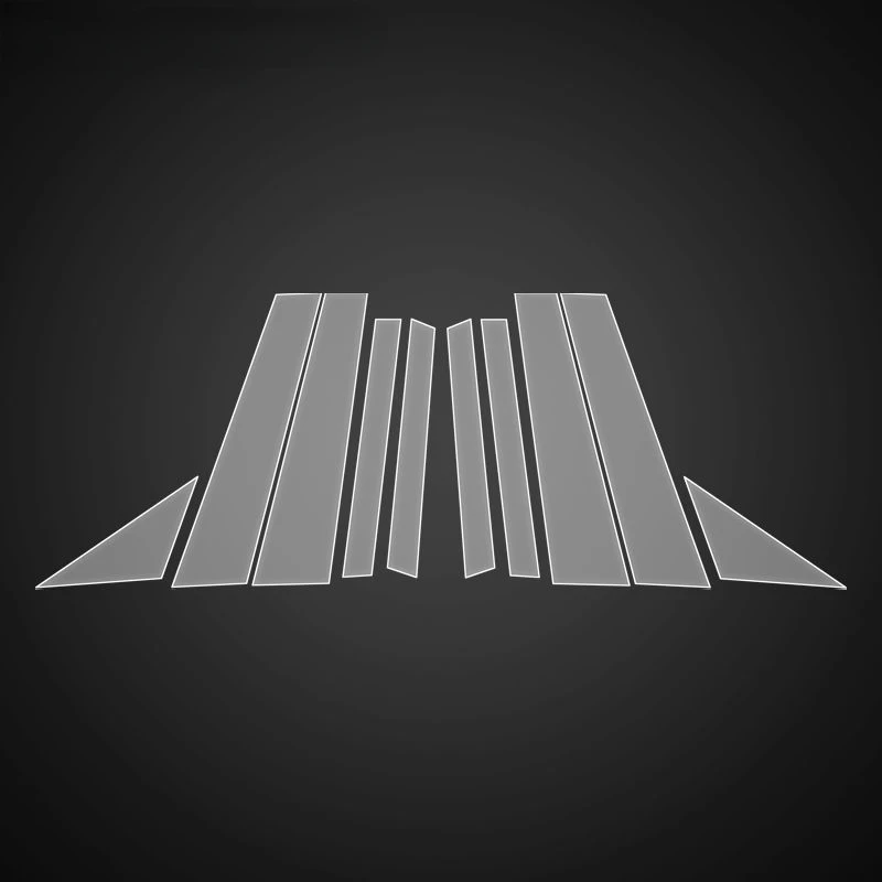 Прозрачная фотопленка с защитой от царапин для VOLVO V60 18-22 B/C