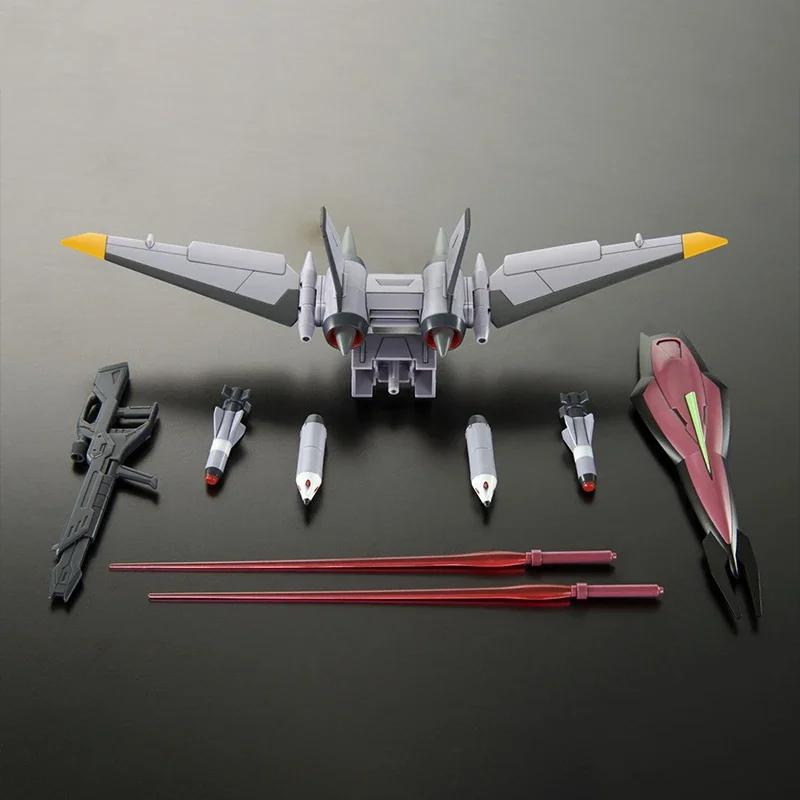 Набор для сборки модели Gundam Bandai HGUC Windam Neo Roanoke Armor, аниме-фигурка, конструктор Gunpla, фигурки Gundam, игрушки, подарки для мужчин (art.: 3920dad4b031f) - 3920dad4b031f