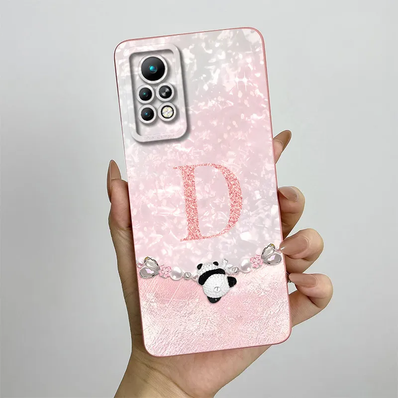 Чехол для телефона Infinix Note 11 Pro X697 11S X698 модный матовый силиконовый защитный чехол