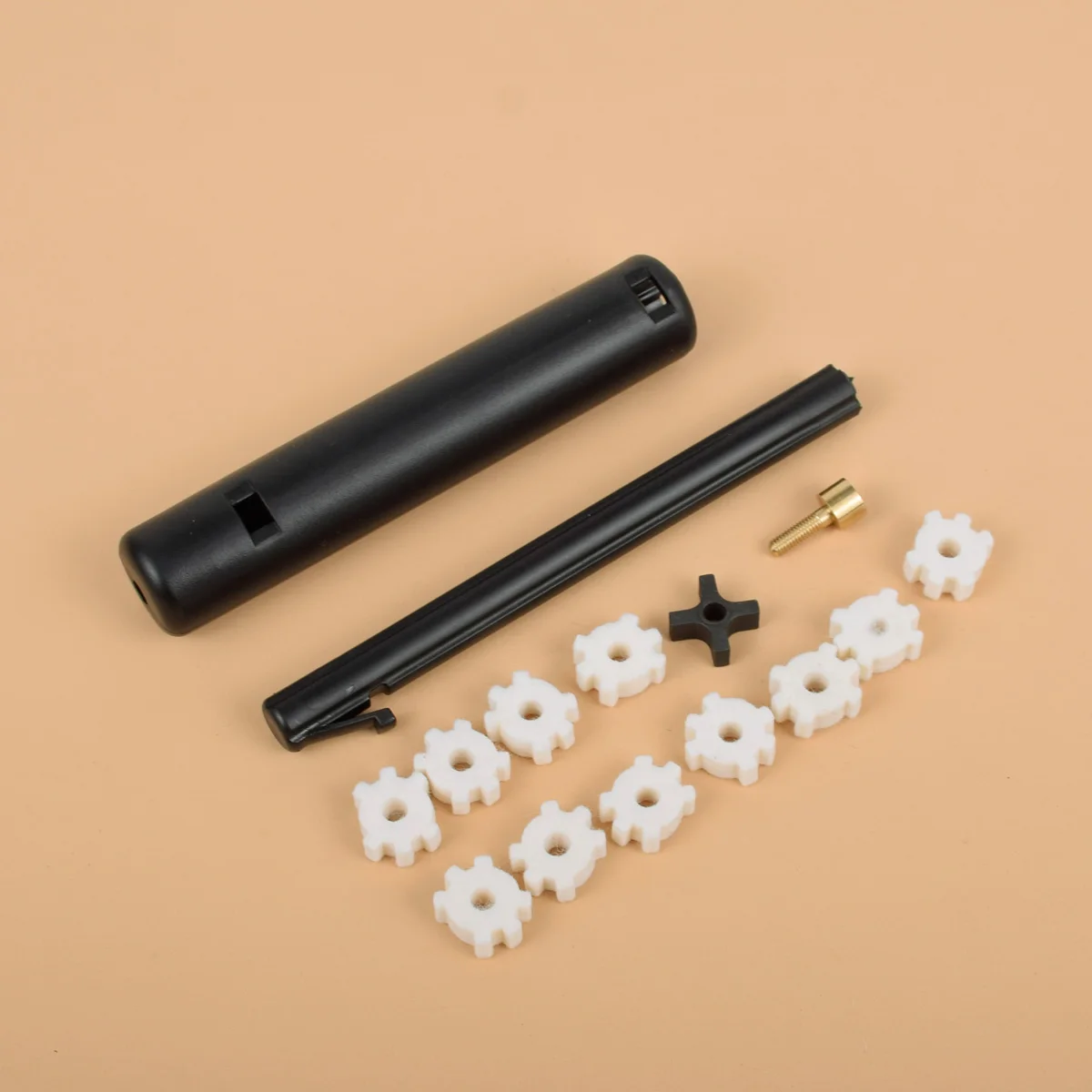 

Tactical Chamber Cleaning Tool 5.56mm with 8-32 threads for GF-2715 Gun Cleaning Kit Pack Of 6 Pads