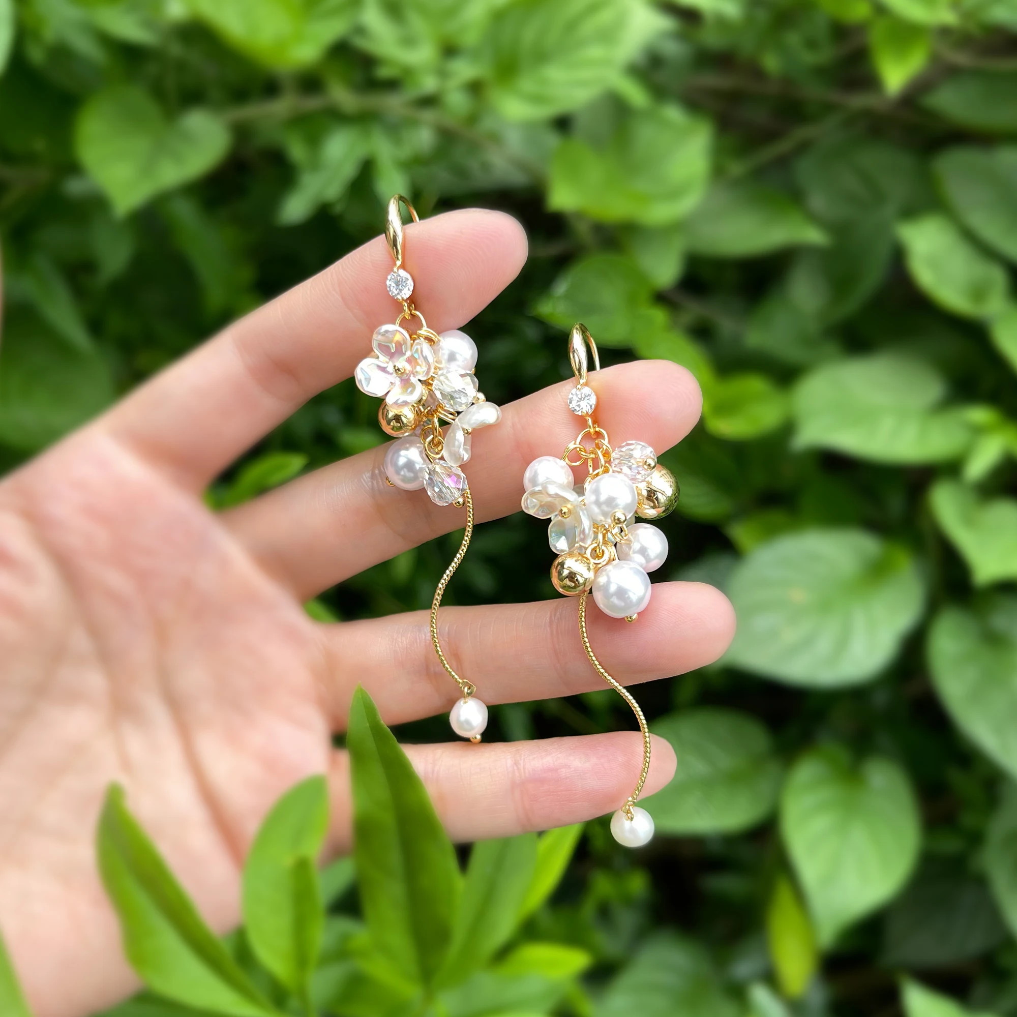 Цепочка для самостоятельного изготовления ювелирных изделий GUFEATHER цепочка из