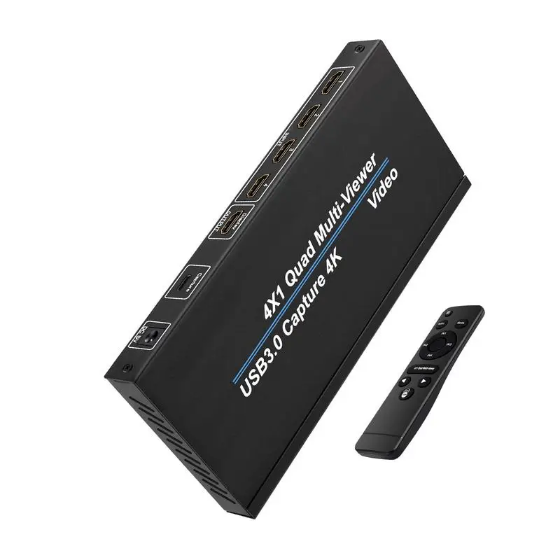 USB-карта для захвата видео 4K