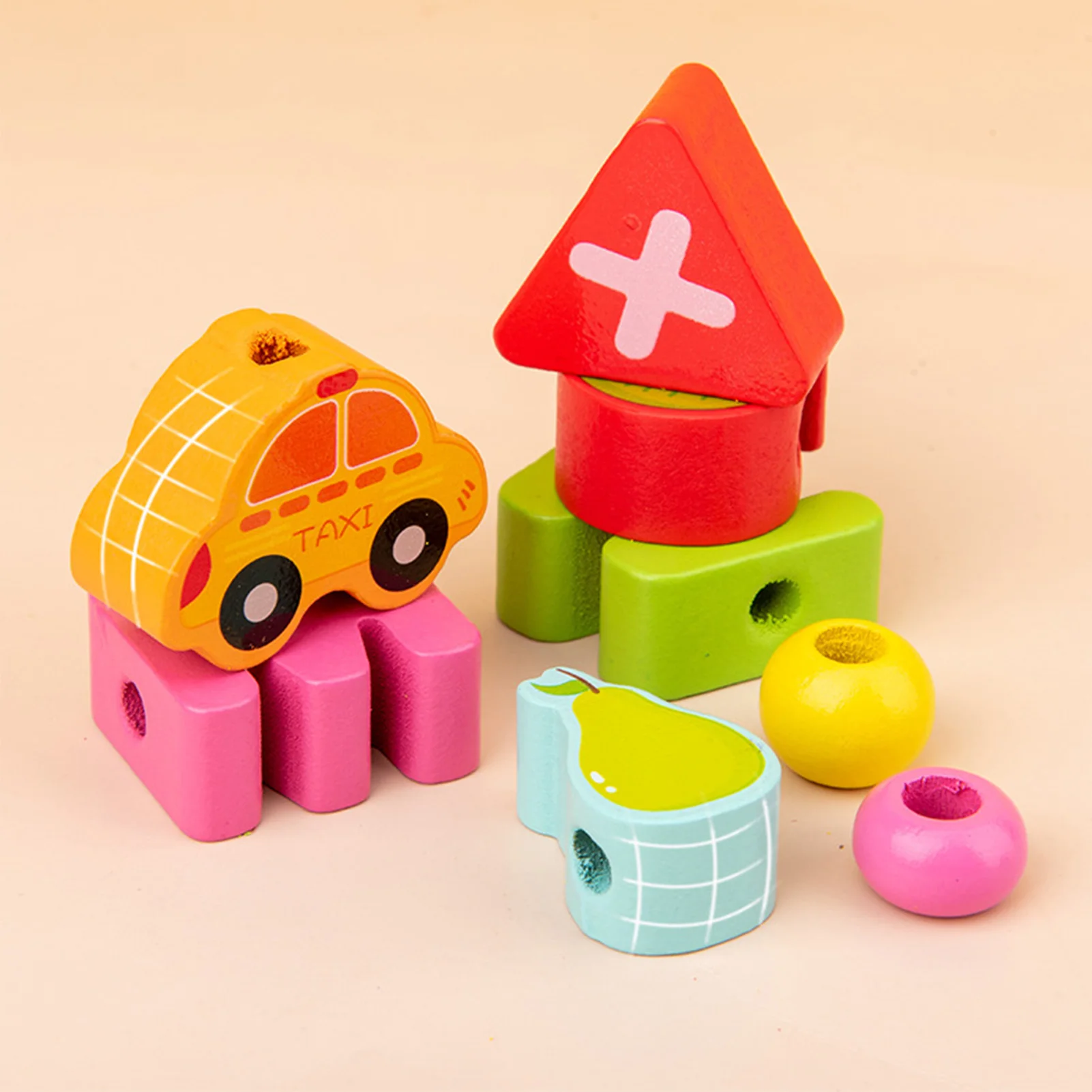 Рисунок 5 - Детские деревянные игрушки «сделай