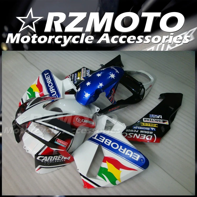 

Комплект обтекателей для мотоцикла HONDA CBR600RR F5 2003 2004 03 04