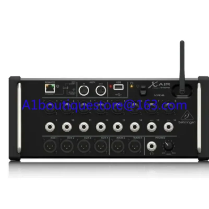 X Air XR18 XR16 XR12 Цифровой микшер для монтажа в стойку iPad/планшетов Android с