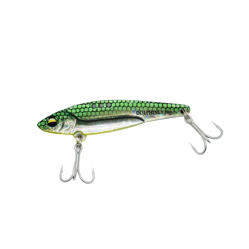 Плавающая искусственная пластиковая жесткая приманка 4 5 см/6 1 см 10 г