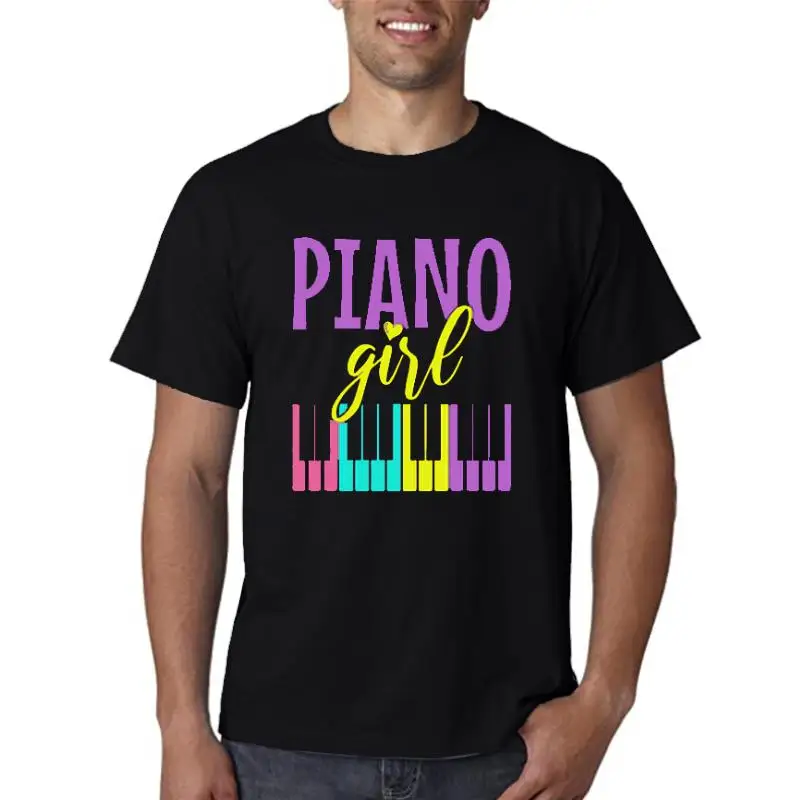 

Girl Pianist Printing Women T Shirt Cotton Loose Anime T Shirts Summer Oversize T shirt Casual Short Sleeve Women T Shirts