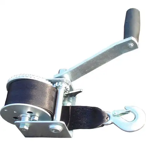 

American Power Pull Trailer Winch, 1500 lb, AG590