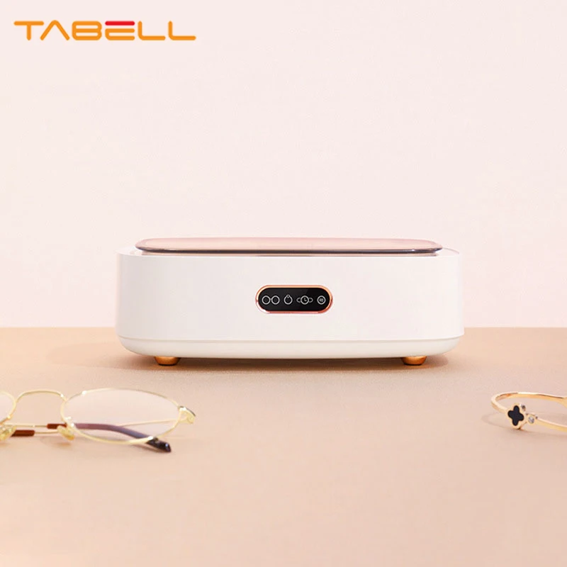 Портативный ультразвуковая чистка Tabell Official Store мини-стиральная машина для очков
