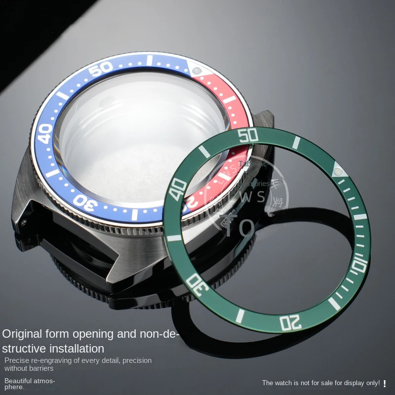 Алюминиевый корпус для мужских часов Seiko Sport 5 SKX007