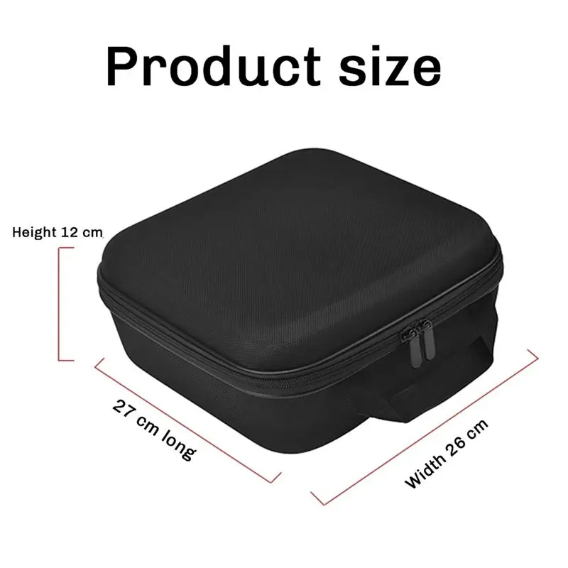 CYGJ-2Pcs 270X260x120мм Сумка для пульта дистанционного управления RC для Jumper T16 Pro T8SG Frsky X9D X7 AT9S AT10 Flysky I6 I6x I6s (art.: 3920dcc83f119) - 3920dcc83f119